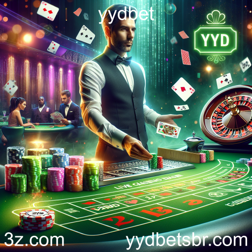 Descubra a Emoção dos Jogos Ao Vivo no yydbet